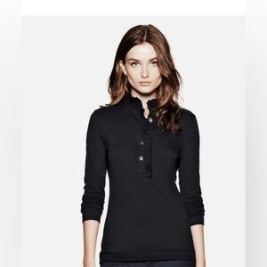NWT Tory Burch Lidia Polo XL